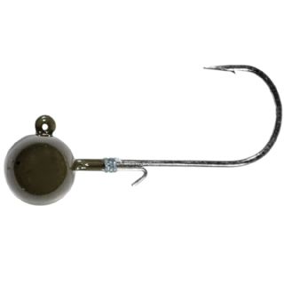 LMAB Tungsten Round Jigs - 